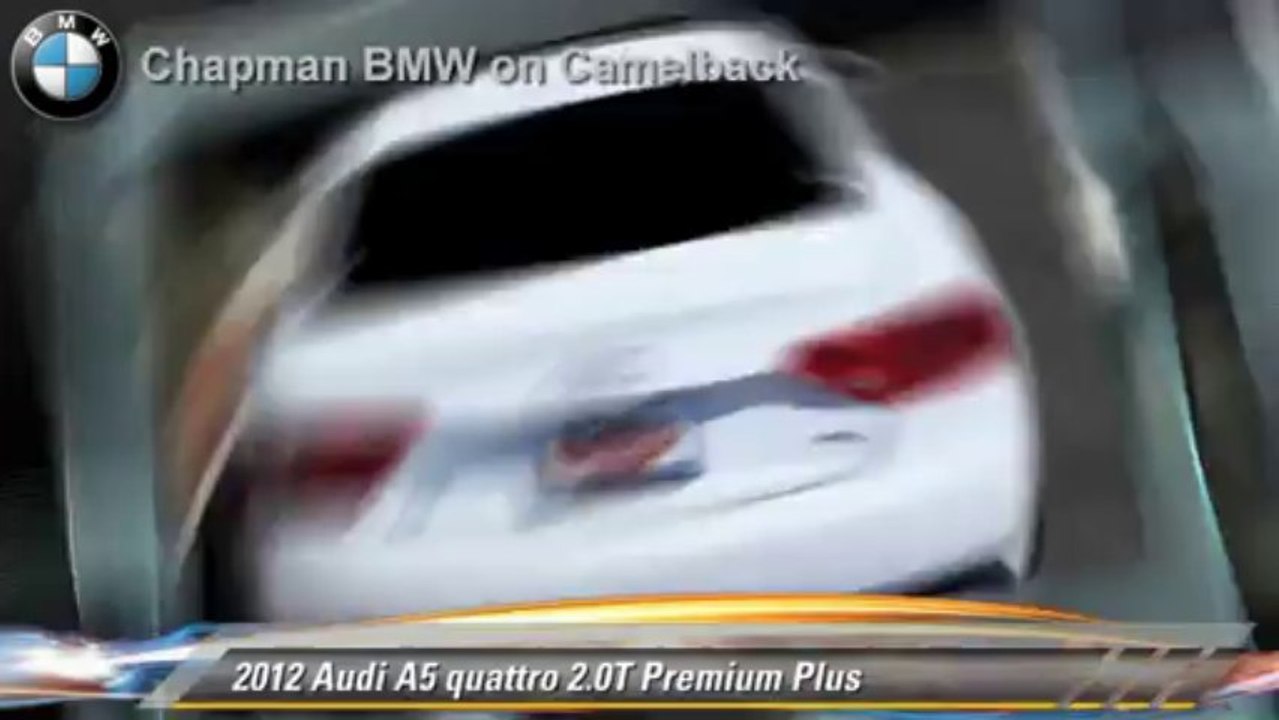 Chapman BMW on Camelback, Phoenix AZ 85014