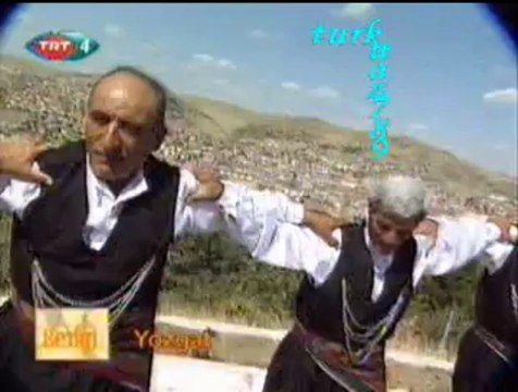 YOZGAT YÖRE EKİBİ-Yozgat Yöresi Oyunları