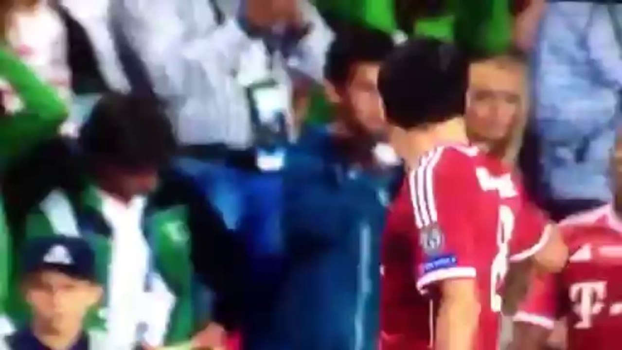 bayern munich vs chelsea 2-2 le but de Martinez