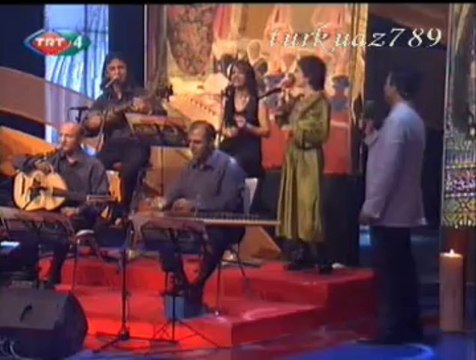 GÖNÜL BAĞI KOROSU-Mavrovadan Aldım Sümbül