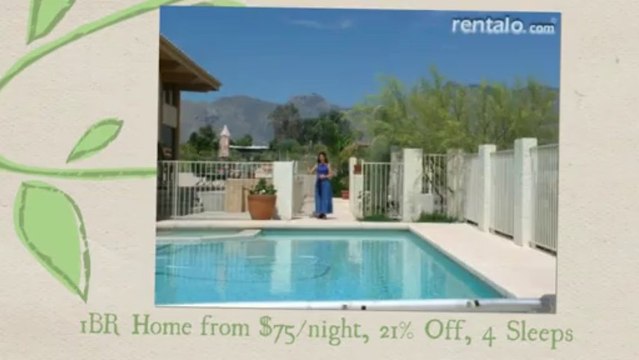 Condo Rental Vacation in Sedona AZ-Suites AZ Rentals