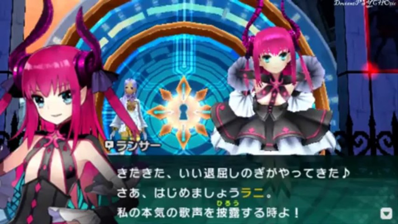 Fate EXTRA CCC (Saber)★Ch 2 part 6~ ★Lets Play ＰＳＰ