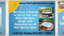 Hot Tubs Palestine, TX 903-561-7565 Hot Tub Sale, Swim Spas