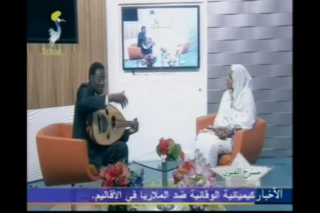 TCHAD MUSIQUE | MASRAH AL FOUNOUNE DU VENDREDI 30 AOUT 2013  SUR TOL