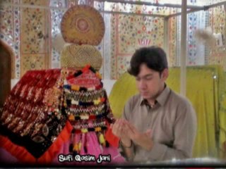 Sindhi Song Allah Kare Aawey By Sanam Marvi