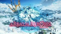 CGR Undertow - FINAL FANTASY XIV: A REALM REBORN review for PlayStation 3 Part 1
