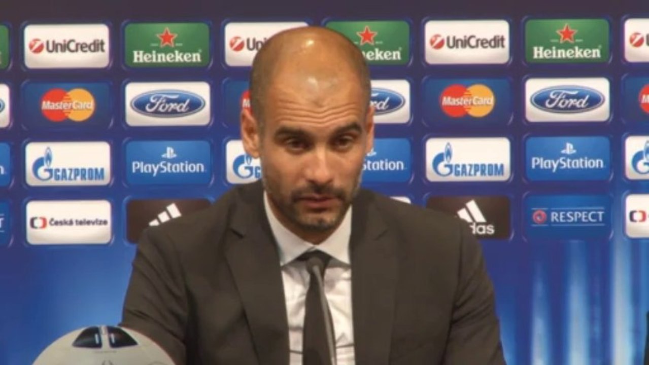 Super Cup: Guardiola: 'Vielen Dank an Jupp Heynckes'