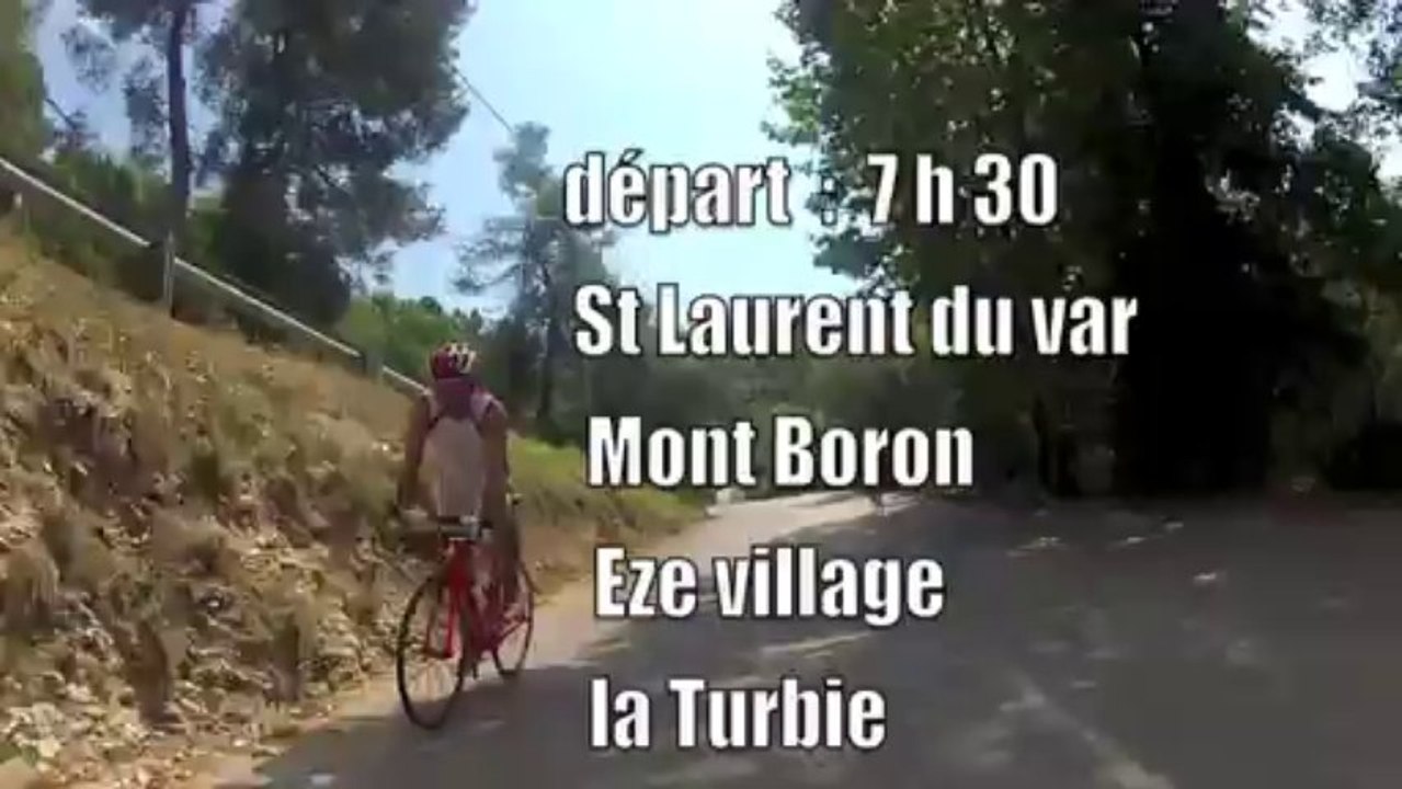 bande annonce sortie velo route 1er sept 2013