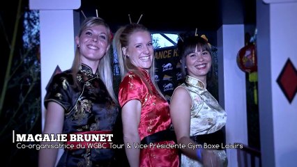 World GBC Tour - Countdown Kombat Sport 2/4