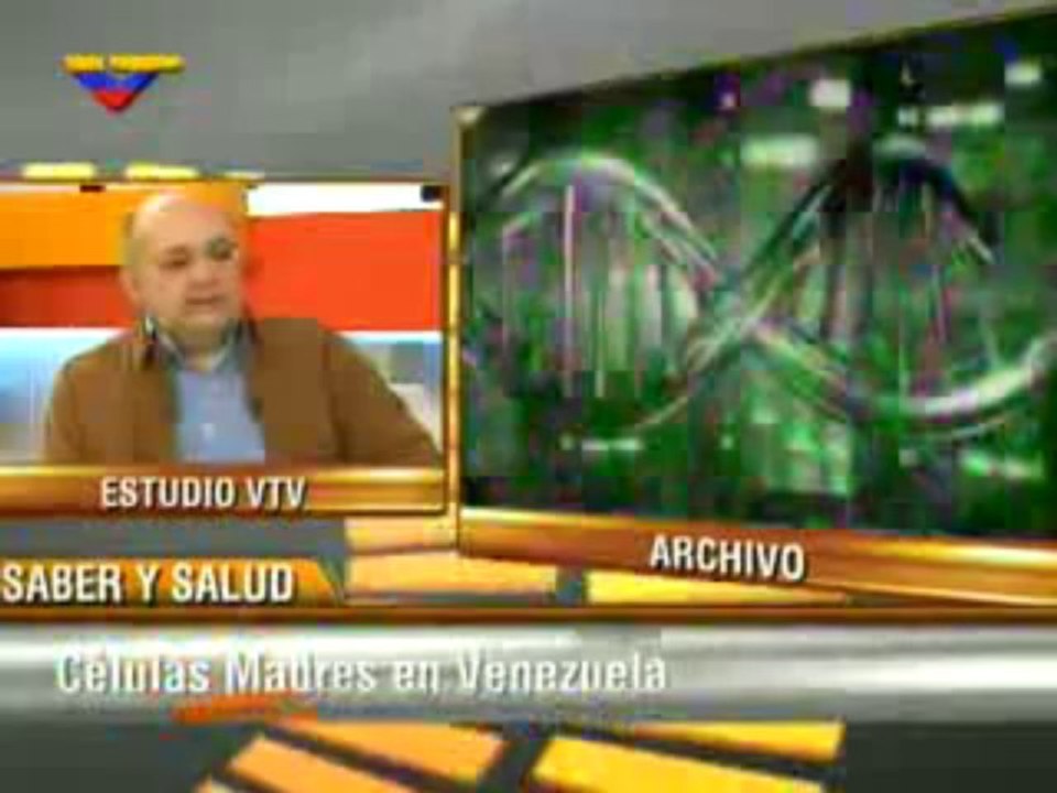 (Vídeo) Células Madre sirven para recuperar médula ósea en ciertos tipos de enfermedades