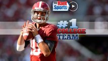 Rant Sports College Football Team No.1: Alabama Crimson Tide