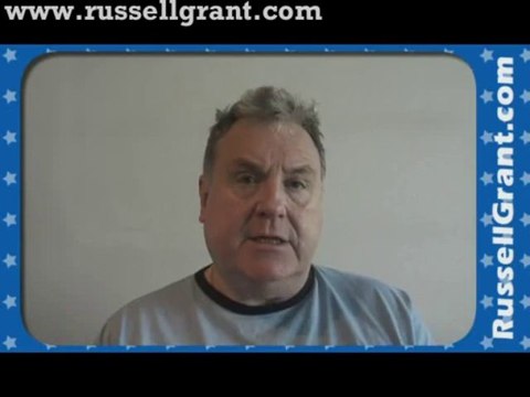 Russell Grant Video Horoscope Scorpio August Saturday 31st 2013 russellgrant.com