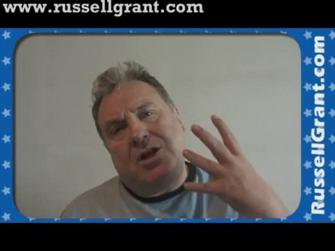 Russell Grant Video Horoscope Sagittarius August Saturday 31st 2013 russellgrant.com