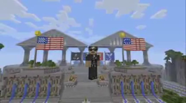 Minecraft Xbox 360 New Hunger Games! American Hunger Games! W Download! updated August 31, 2013