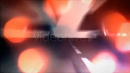 City Race Promo - After Effects Template