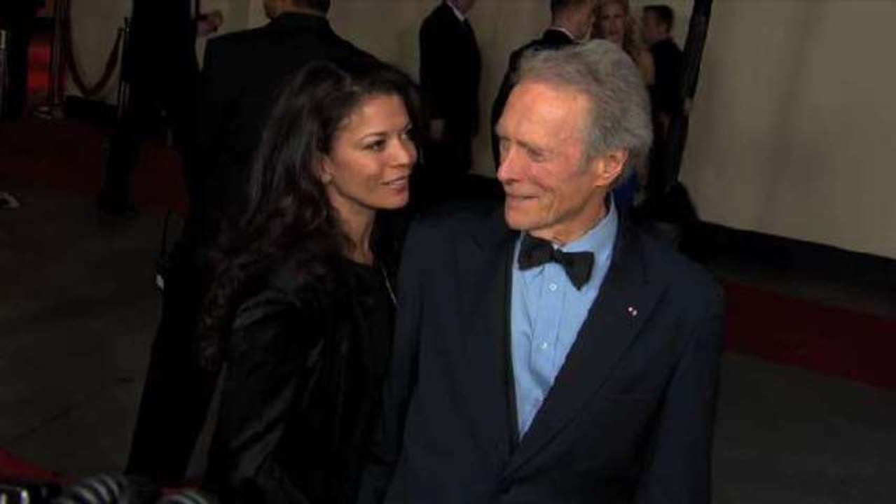 Clint Eastwood and Wife Separate