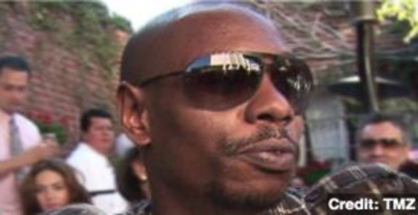 Why Did Dave Chappelle Walk Off Stage During a Show?