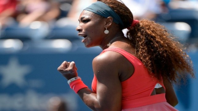 Williams Superb, Advances to Third Round