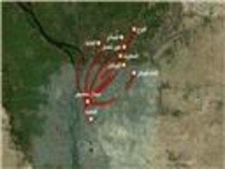 ميدان رمسيس محطة هامة بالمشهد المصري