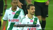 Polonia - Lechia Gdansk 1-1 Gornik Zabrze