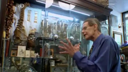 Cabinet de curiosités - S03 E08 - Des fous et un
