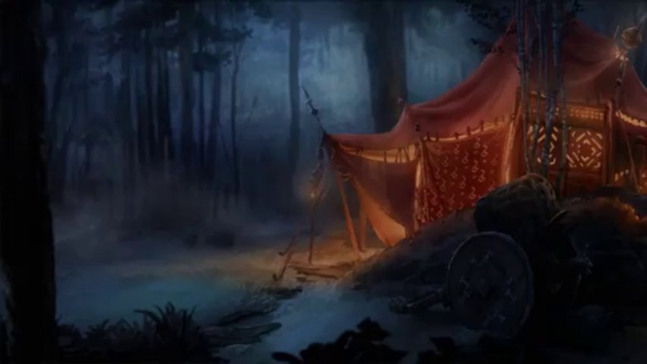 Memoria trailer