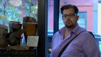 Cabinet de curiosités - S03 E09 - La collection privée d'une momie