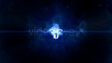 Abstract Dark Logo Opener Intro - After Effects Template