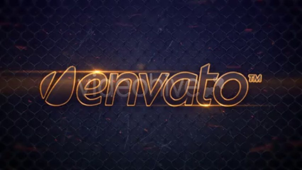 Text Opener - After Effects Template