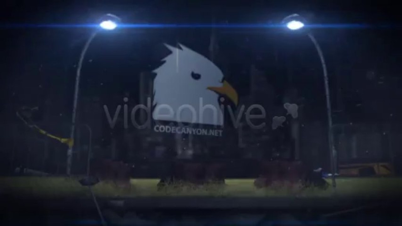 End Of Days (Logo Revealer) - After Effects Template