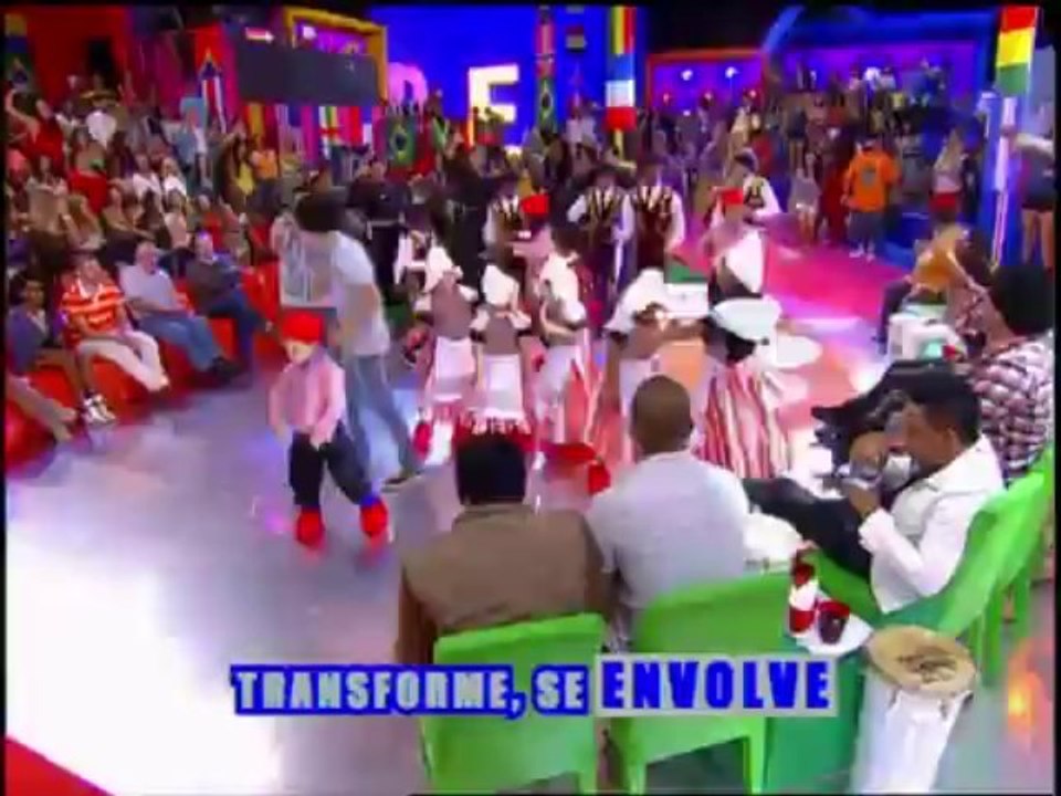 Esquenta! - programa de 28/07/2013 (Bloco 2)