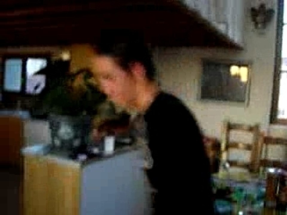 Happy Slapping Pizza