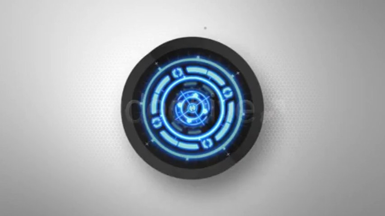 Target Logo Reveal - After Effects Template