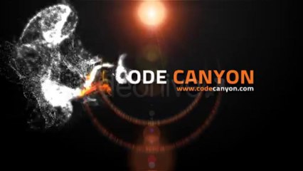 Particles Time - After Effects Template