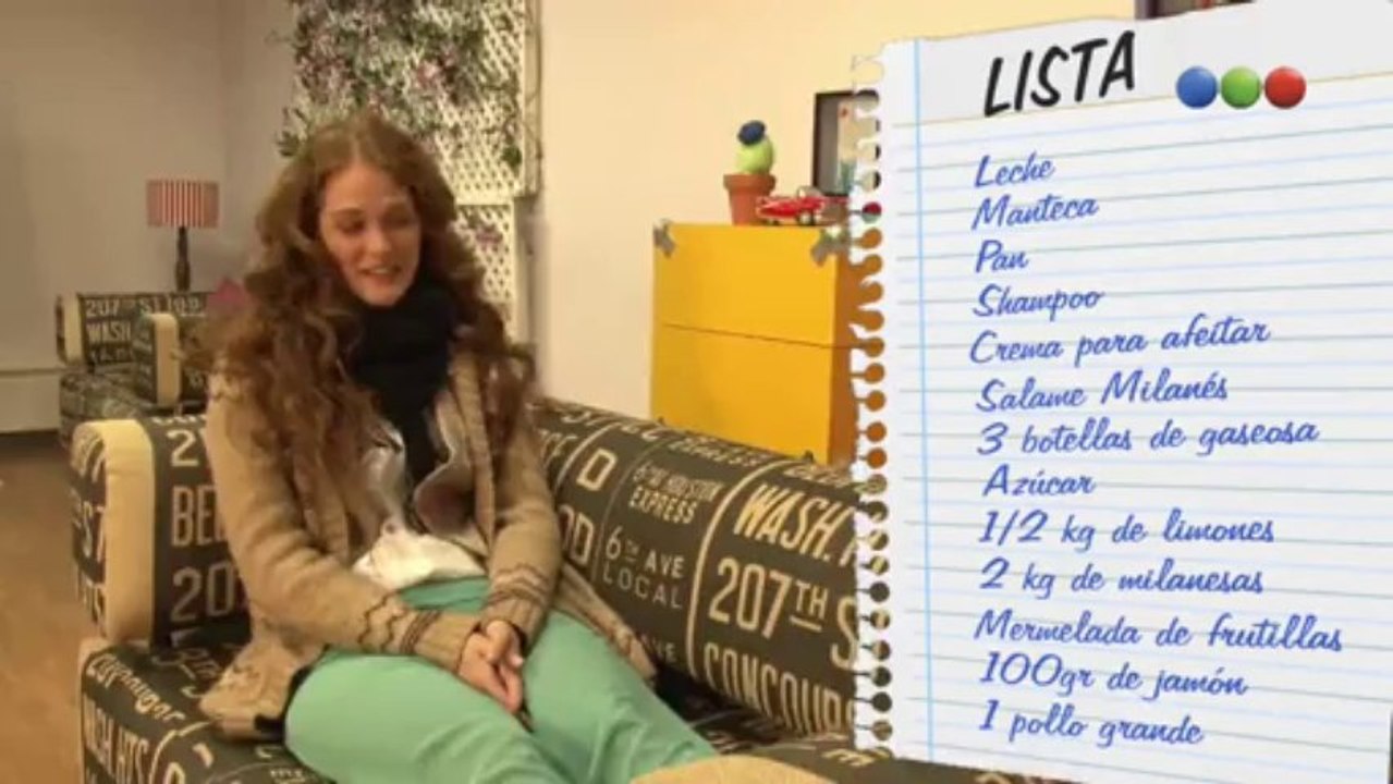 Test de memoria - Jenny