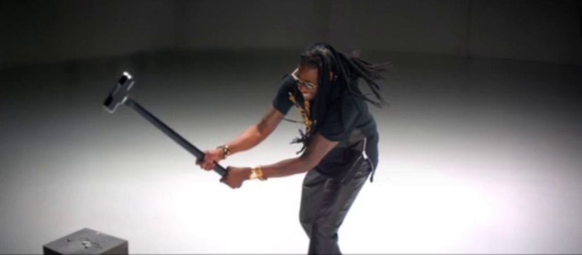 RadioShack Presents Beats by Dr Dre Destroy Bad Sound: Respect the Music starring 2 Chainz