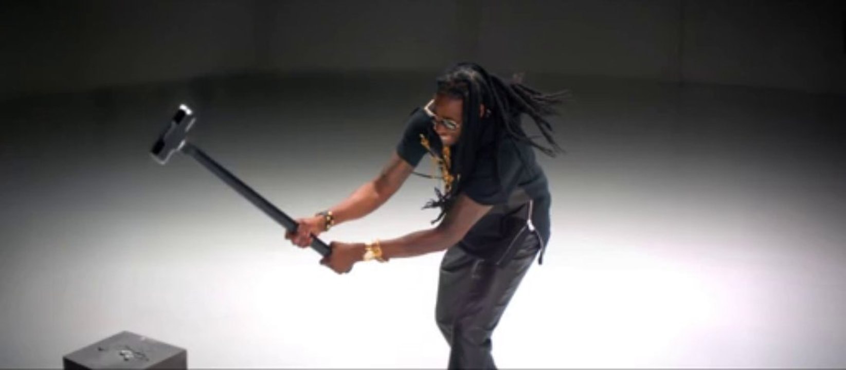 RadioShack Presents Beats by Dr Dre "Destroy Bad Sound: Respect the Music" starring 2 Chainz