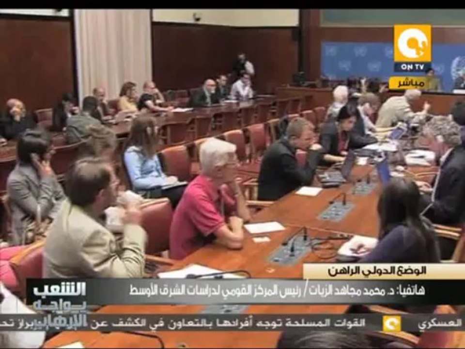 تطورات الموقف الأمريكي والروسي من التدخل العسكري بسوريا .. د. مجاهد الزيات