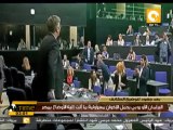 البرلمان الأوروبي يحمل الإخوان مسؤولية ما آلت إليه الأوضاع بمصر