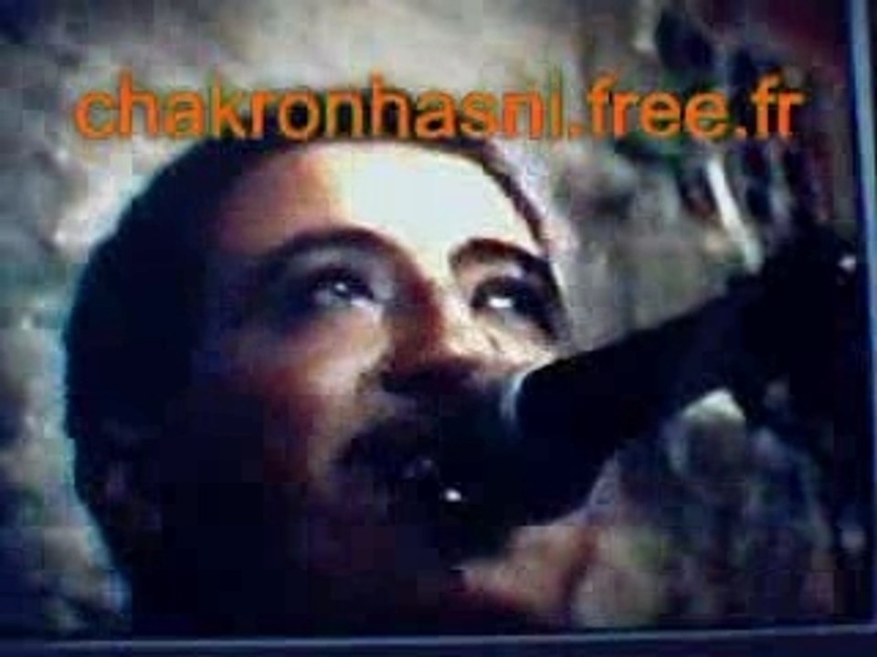 cheb hasni dans un mariage