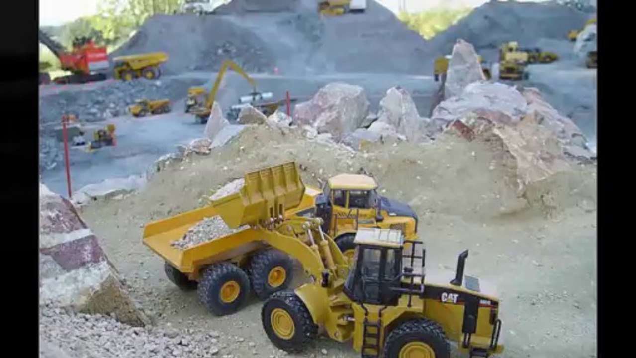 UN SUPER CHANTIER AU 1/50e de MR JEAN PHILIPPE ET LOUIS ROBIN;