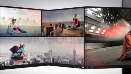 Phone App Commercial - After Effects Template