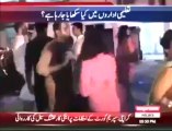 Vulgar dance party in a college of Lahore on the name of Cultur