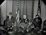 President Kennedys Breakfast Speech (Friday November 22nd 1963) (9:00 A.M - 9:49 A.M C.S.T)