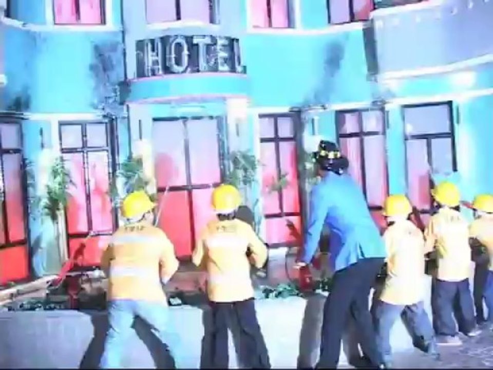 shahrukh khan inaugrates KIDZANIA