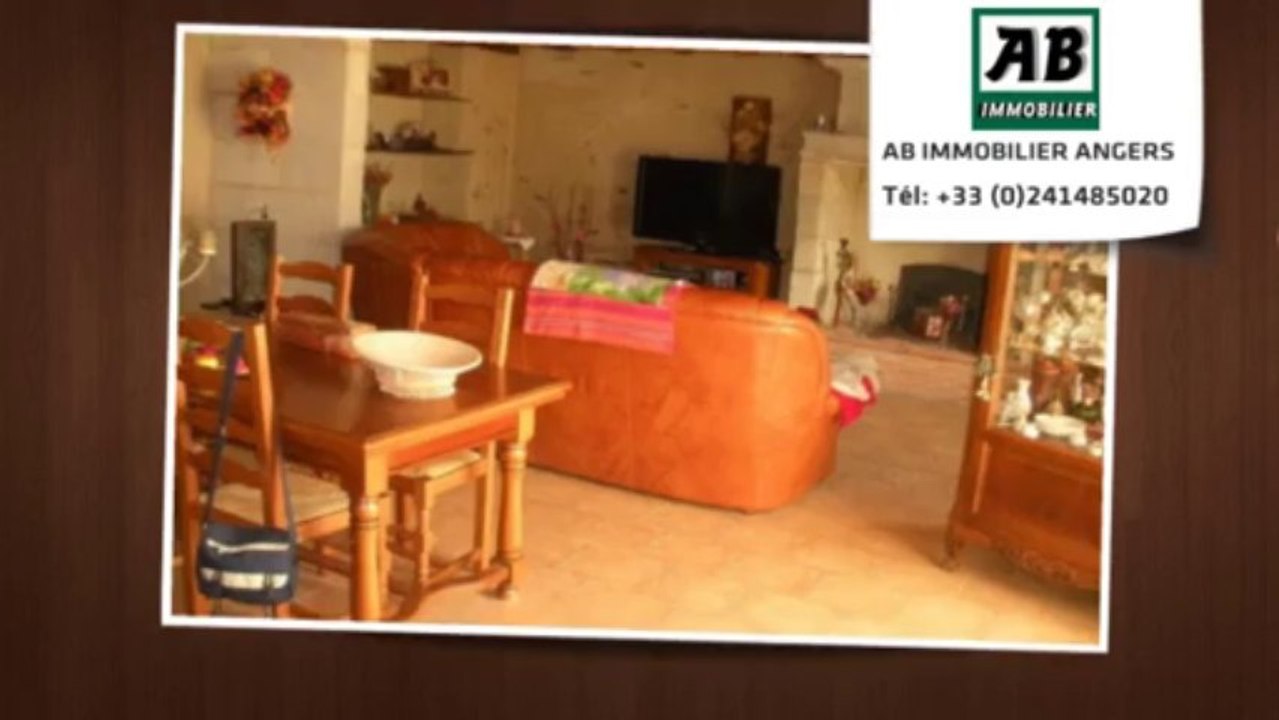 A vendre - maison - DENÉE (49190) - 7 pièces - 160m²