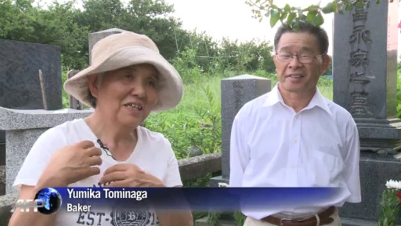 Haunted houses, an attraction straight out of Japanese folklore