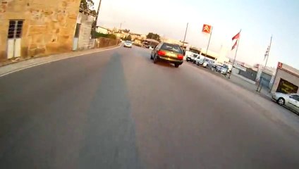 2o teste Rollei - Hornet final tarde