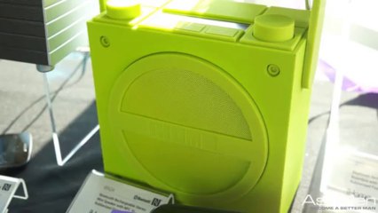 iHome Wireless Boombox