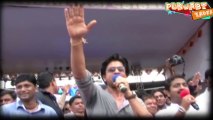 Shahrukh Khan And Fans Taking Oath To Respect Women At Dahi Handi Celebration Ghatkopar